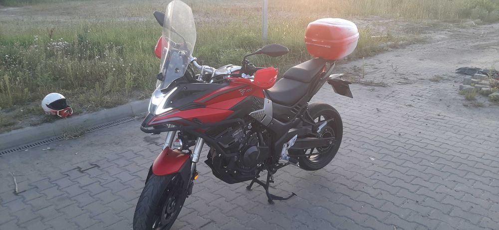 -МОТО Voge 500ds