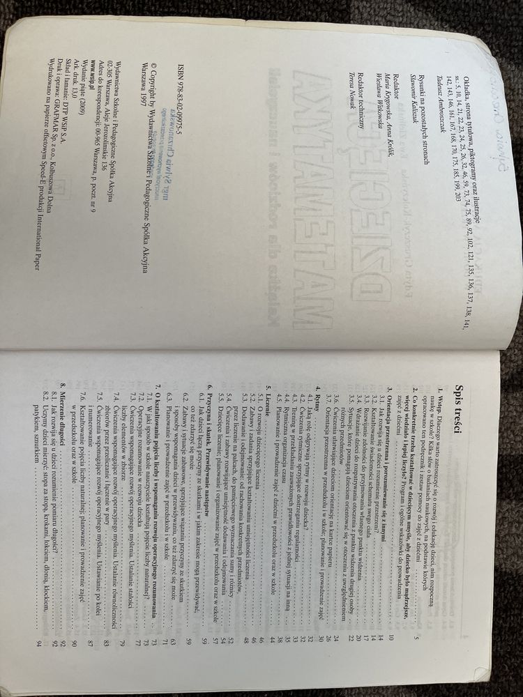 Dziecięca Matematyka Edyta Gruszczk Kolczyńska Ewa Zielińska Książka