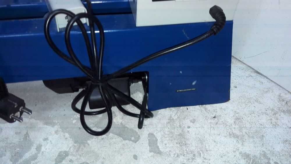 Tokarka do drewna SCHEPPACH DM500T Silnik Indukcyjny Fvat Na PASEK