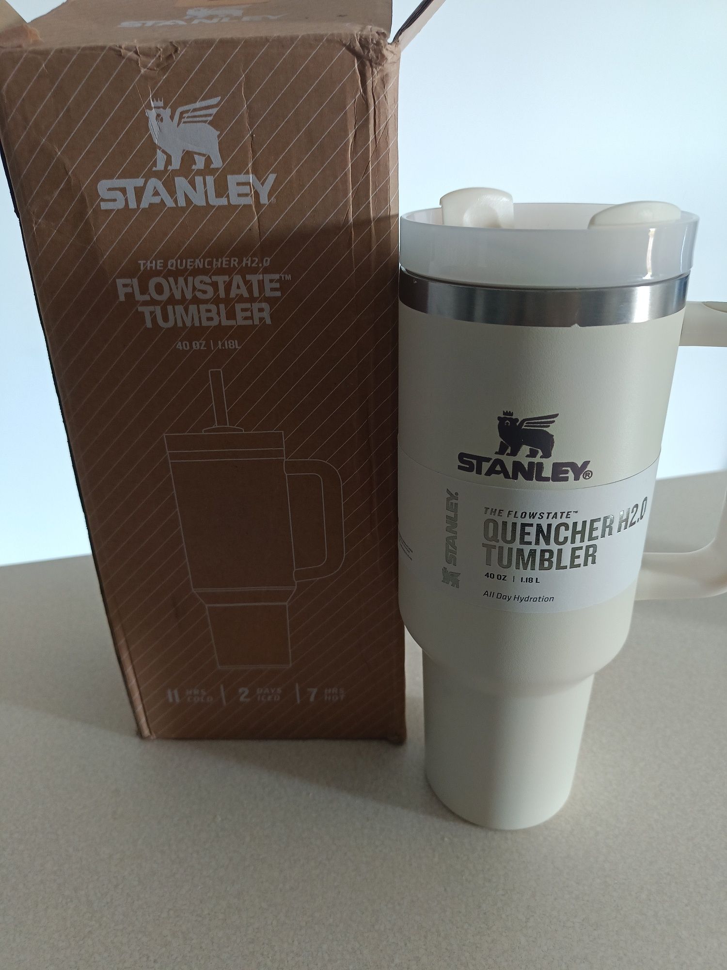 Kubek Stanley termos