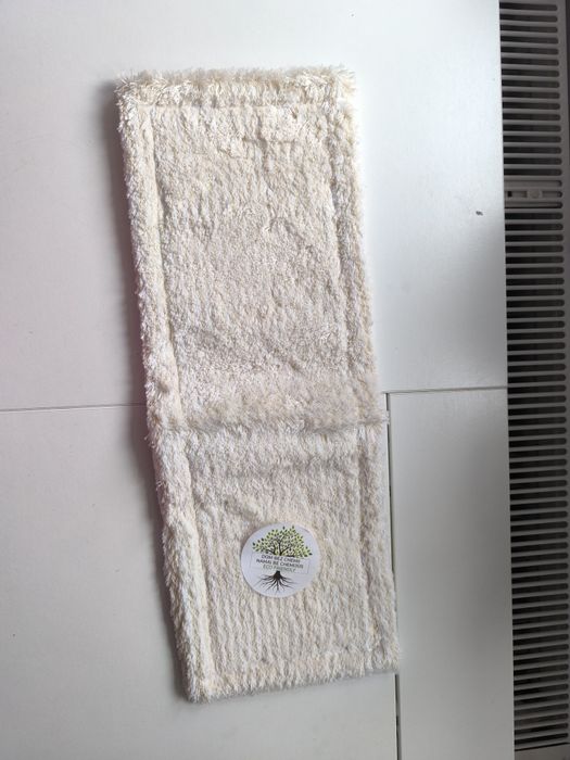 Stopa podłogowa poduszka przemysłowa raypath pielęgnacyjna beżowa