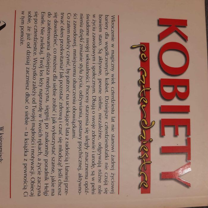 Kobiety po czterdziestce - Helga Eisele