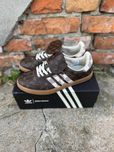 (РОЗПРОДАЖ) Adidas Samba Wales Bonner — класика, що стала іконою стилю