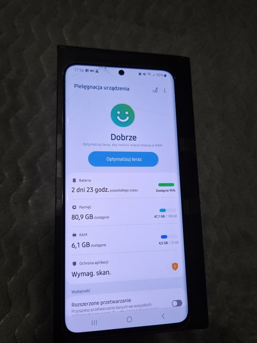 Samsung Galaxy S20 5G 12/128