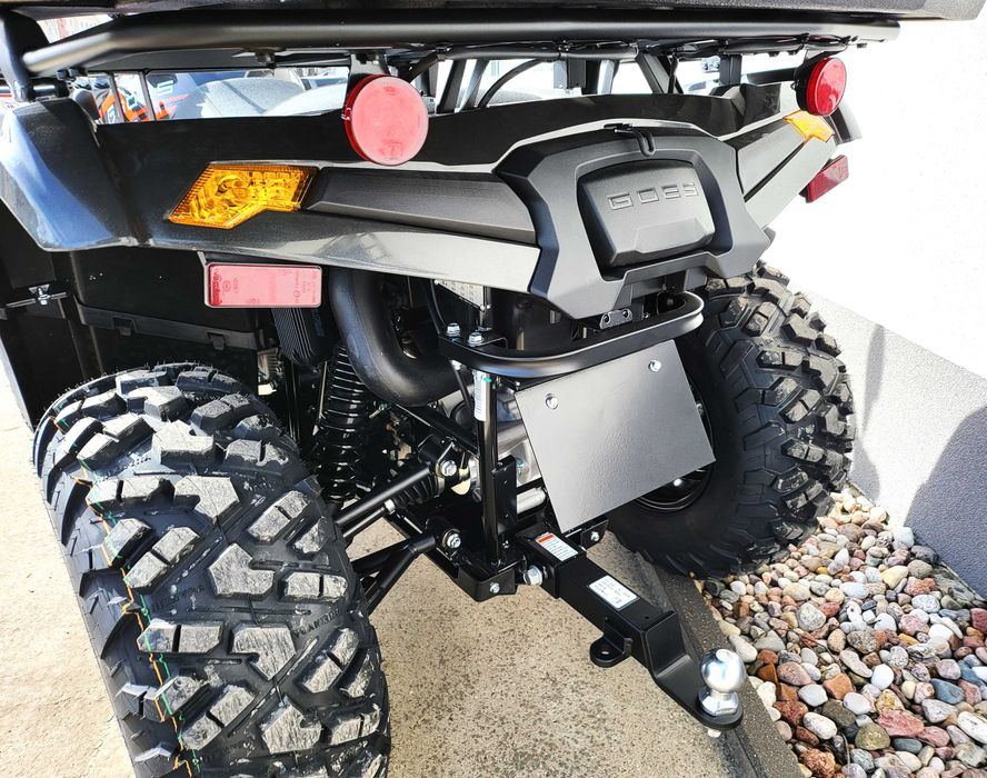 BLACK FRIDAY !! Quad Cf Moto Goes TERROX 500L Raty, Leasing