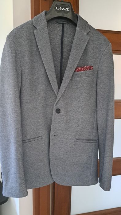 Marynarka młodzieżowa Zara  ze spodniami