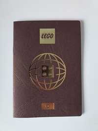 Paszport passport lego store kolekcjonerski