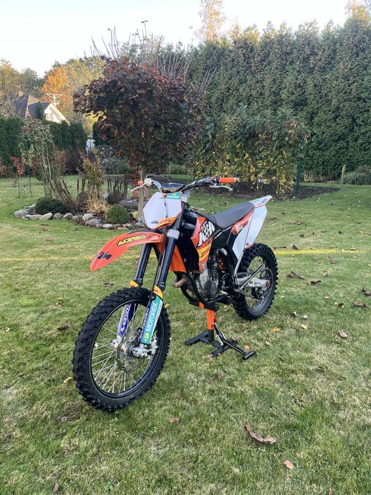Ktm sx-f 250 r2007