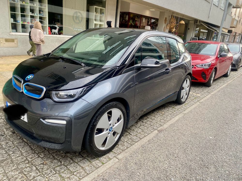 BMW I3 120ah LCI