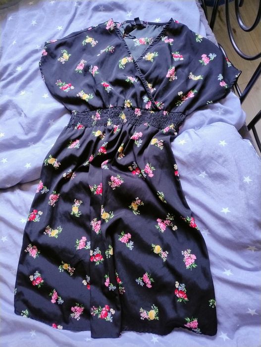 Sukienka ciążowa i do karmienia Maternity New Look 36
