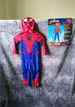 Kostium dla dzieci Spiderman unisex