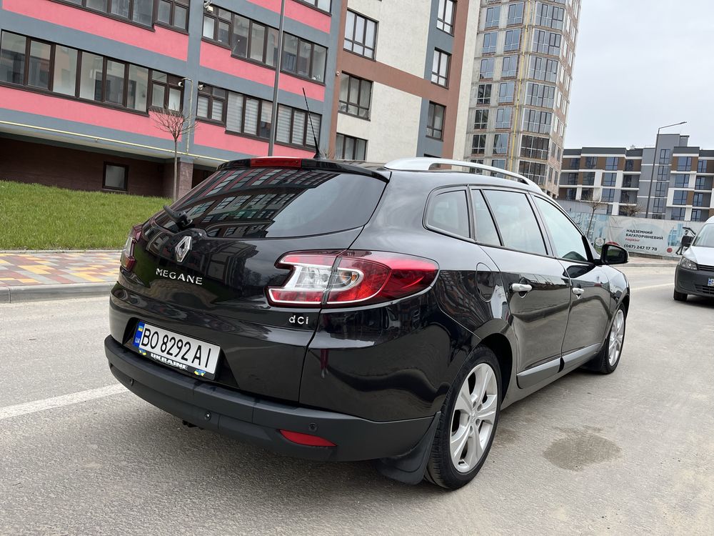 Renault Megane 2010