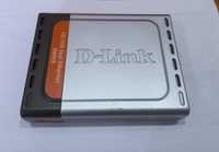 Switch rede D-Link