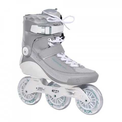 Rolki freestyle Powerslide Swell Glacier Lake 100 r. 38 i 40