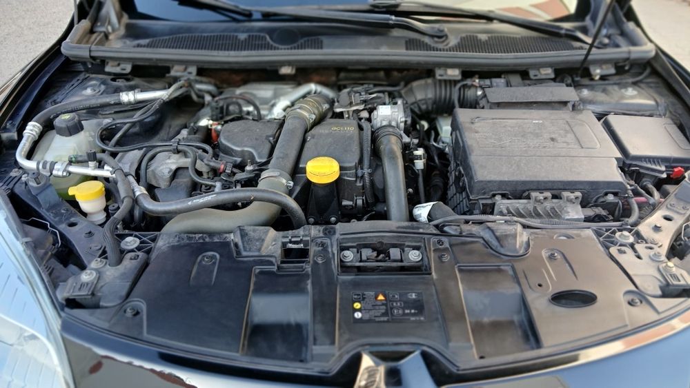 Renault Megane dci