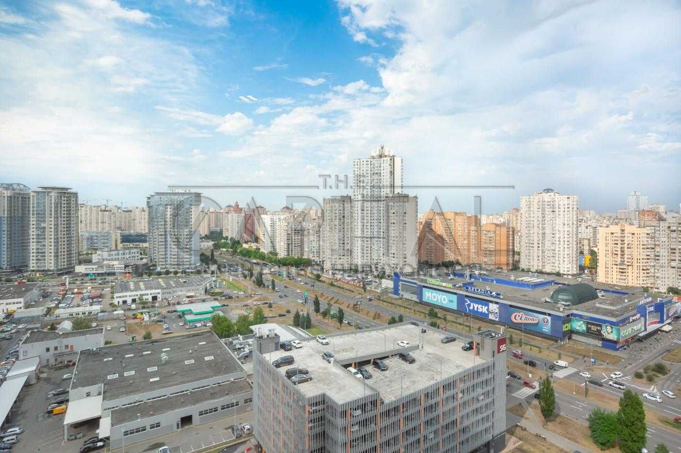 Аренда квартиры(65м2)ул.Днепровская набережна первая сдача ЖК Seven