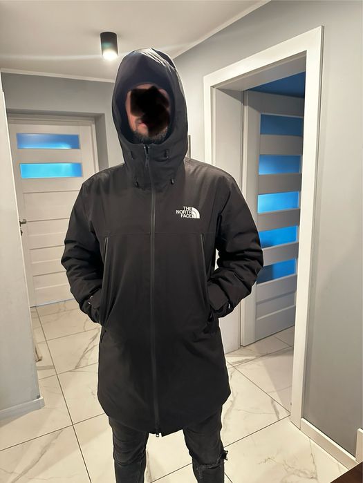 Kurtka Parka męska TNF