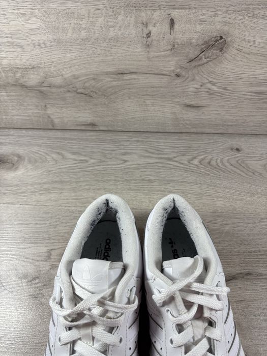 Adidas Rivalry чоловічі кросівки білі шкіра 40 розмір
