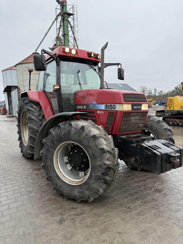 Case 5150 Pro tylko 5700 mth rok 1997