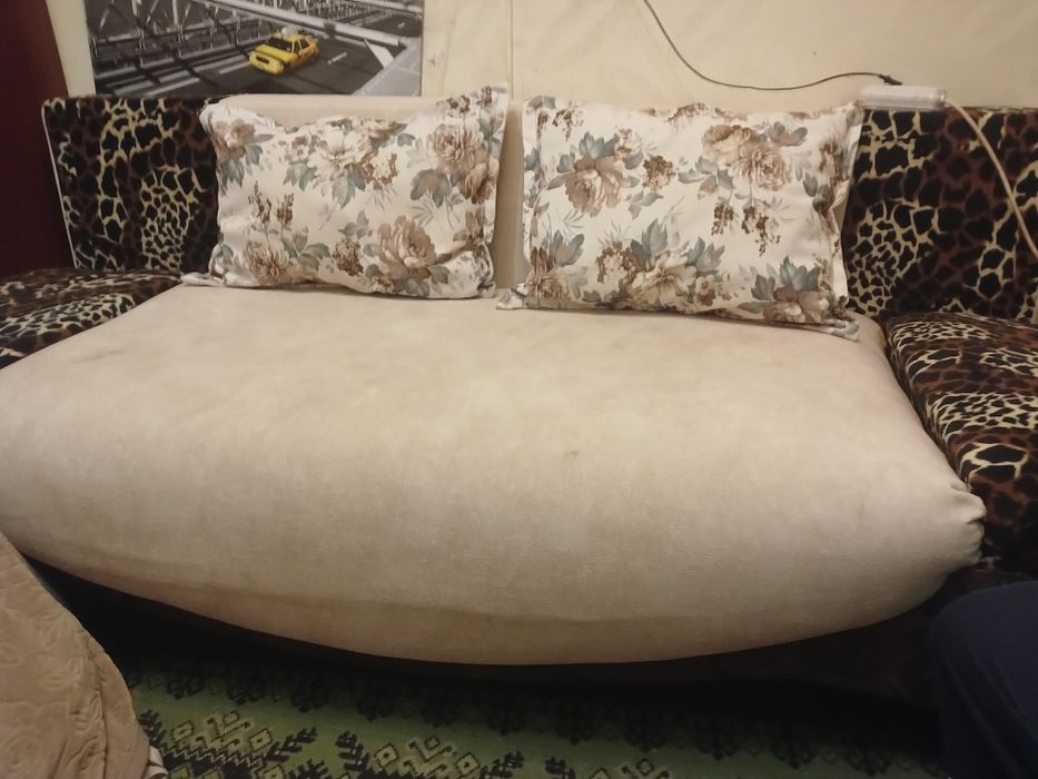 Диван кровать книжка