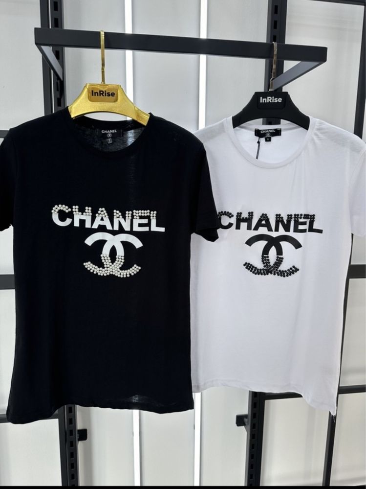 Футболка Chanel