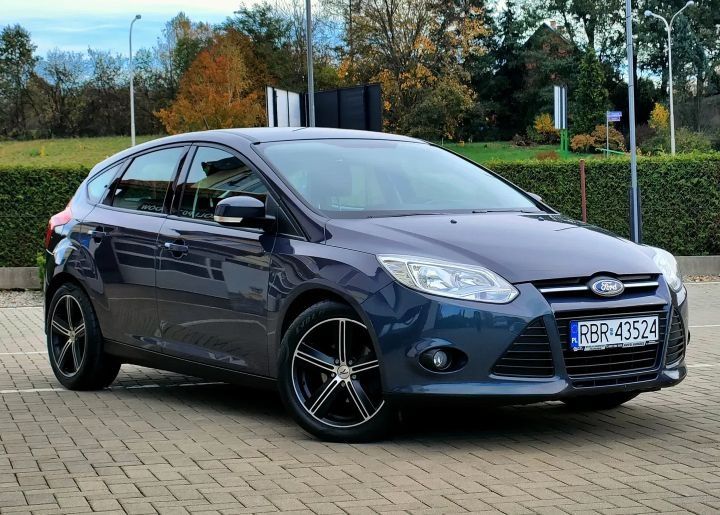 Ford Focus 1.6 TDCi Titanium