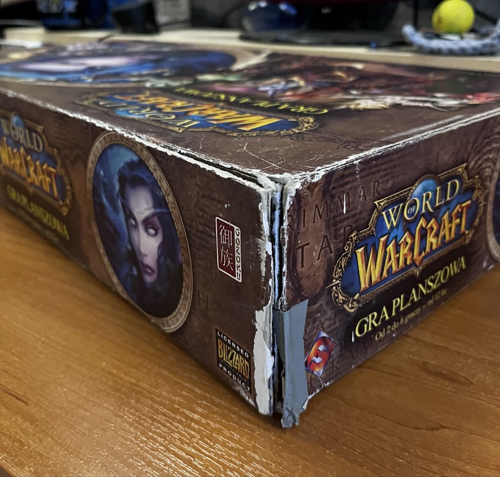 World of Warcraft (PL) + Shadow of War