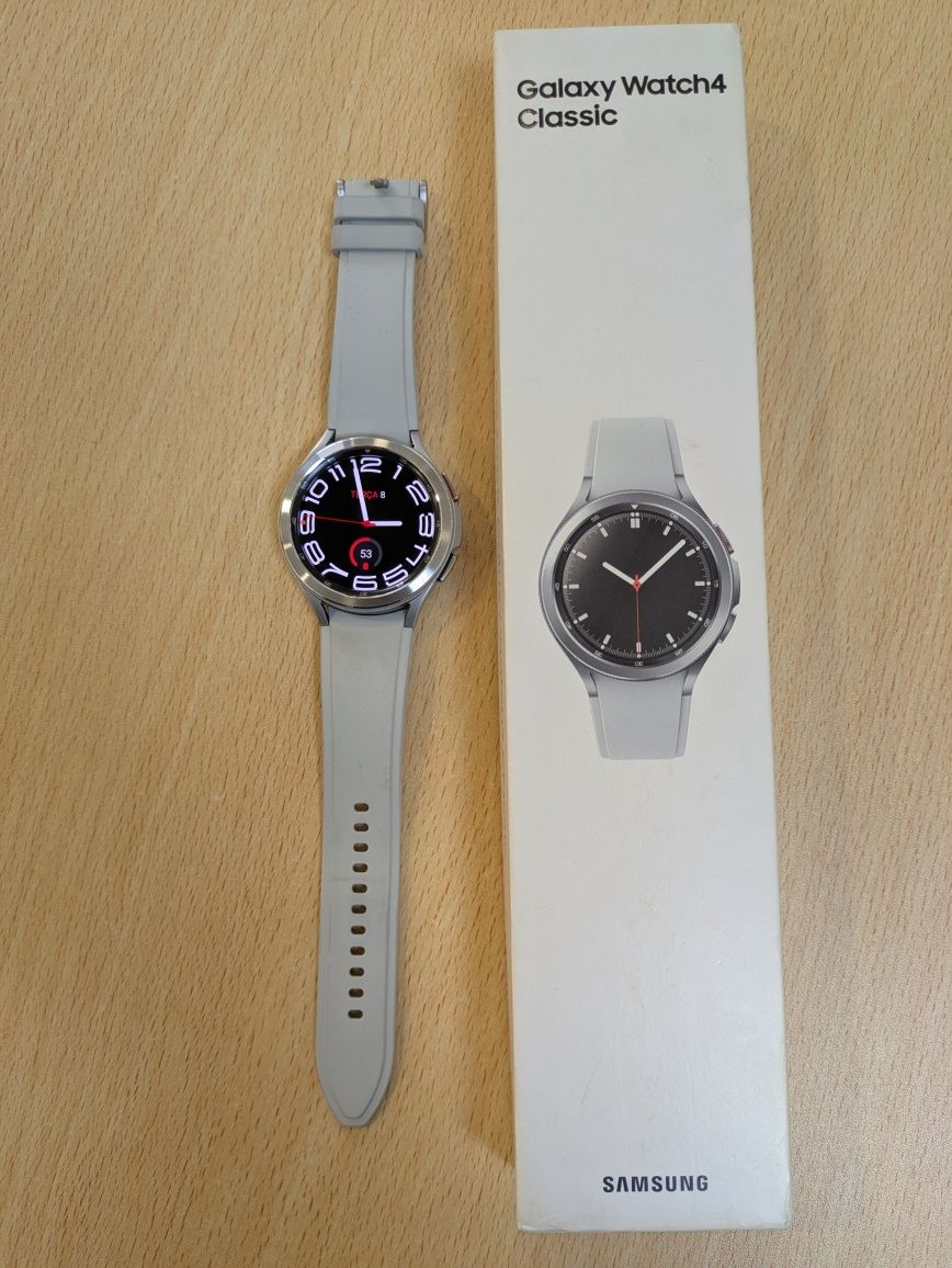 Galaxy watch 4 classic 46mm