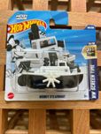 Hot Wheels Mickey Disney Steamboat