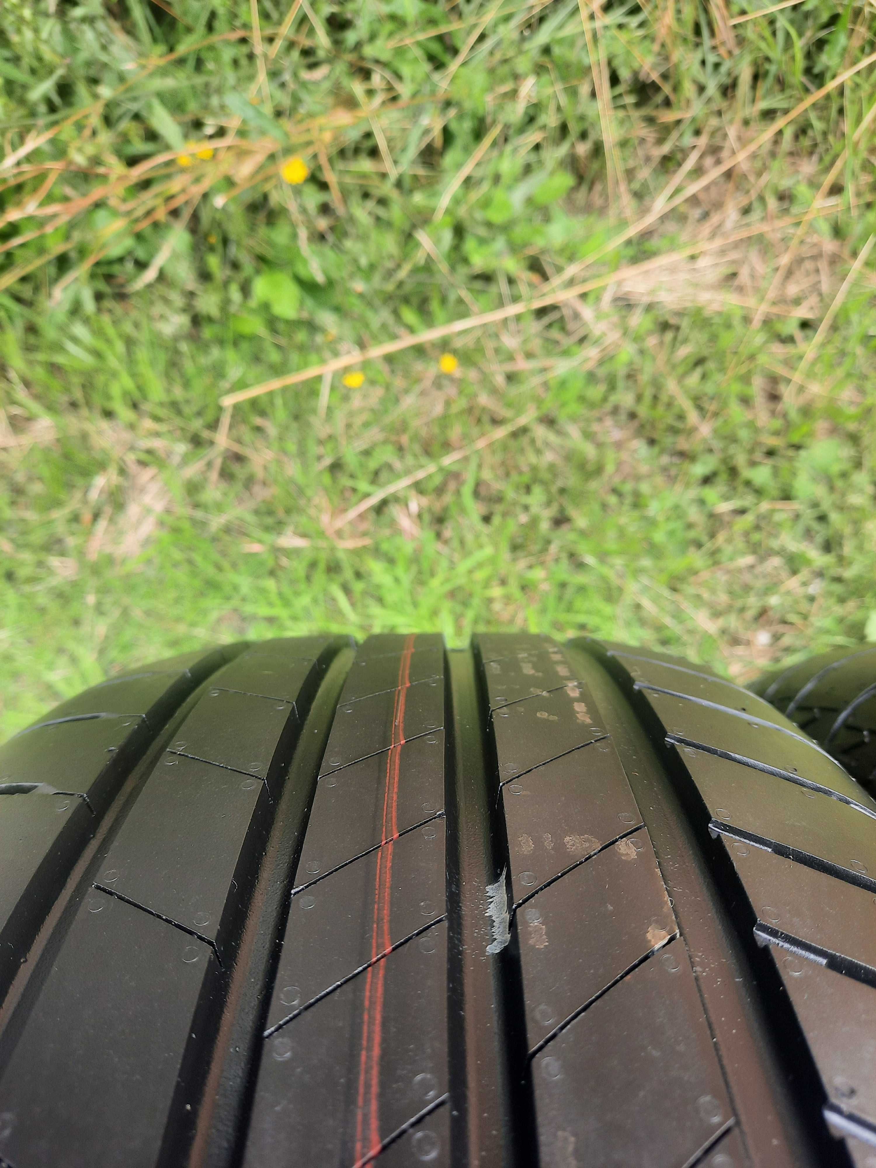 Opony letnie klasy premium BRIDGESTONE 235/55/18 NOWE DEMO 2023 r.