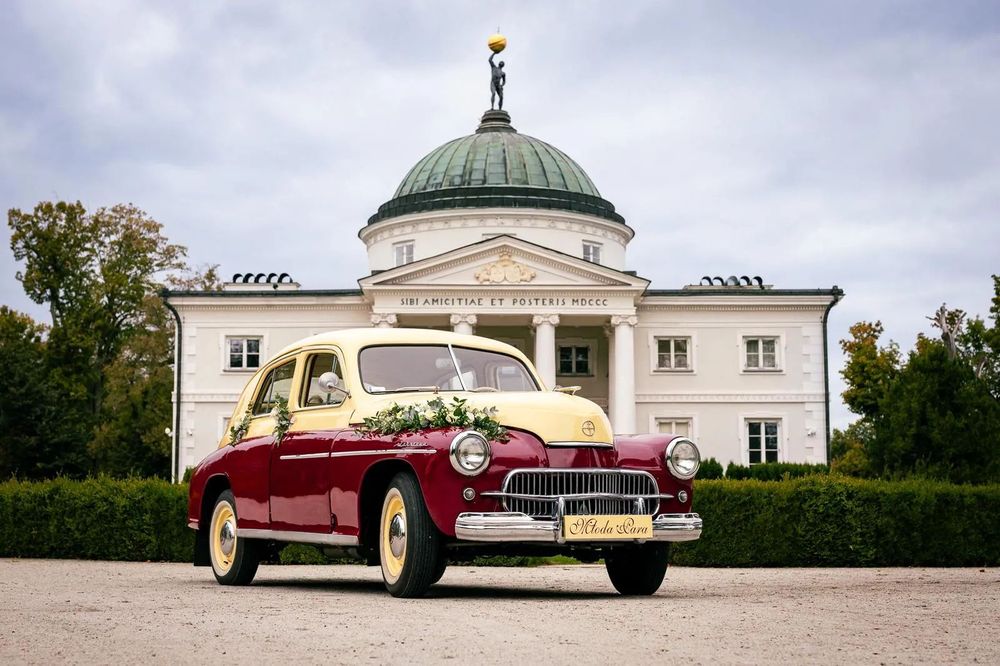 Warszawa M-20 Warszawa M-20