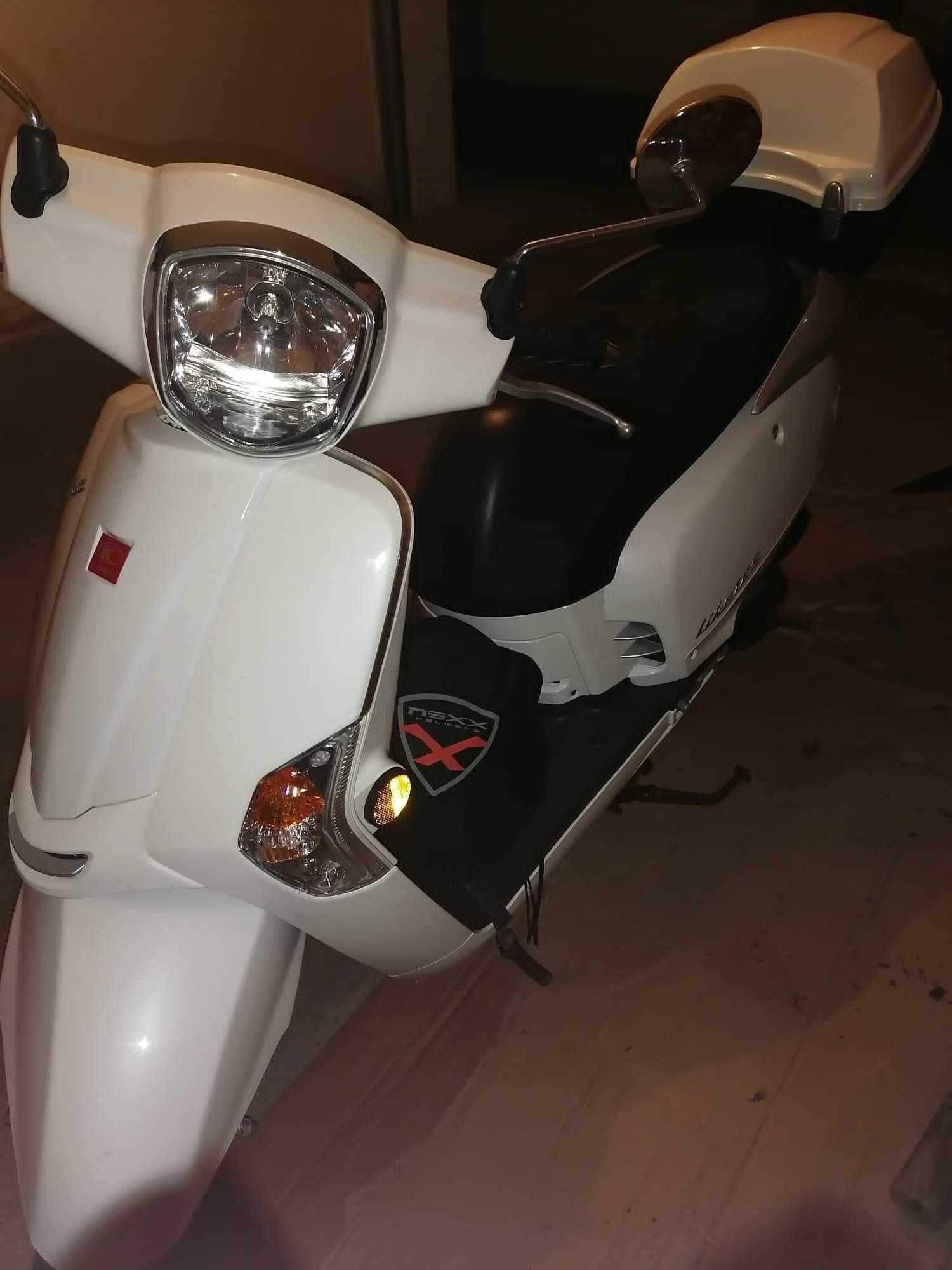 kymco Like 125cc 17