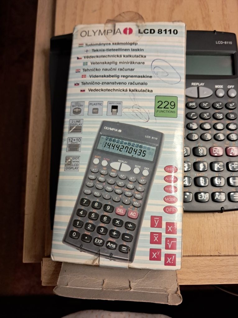 Calculadora científica