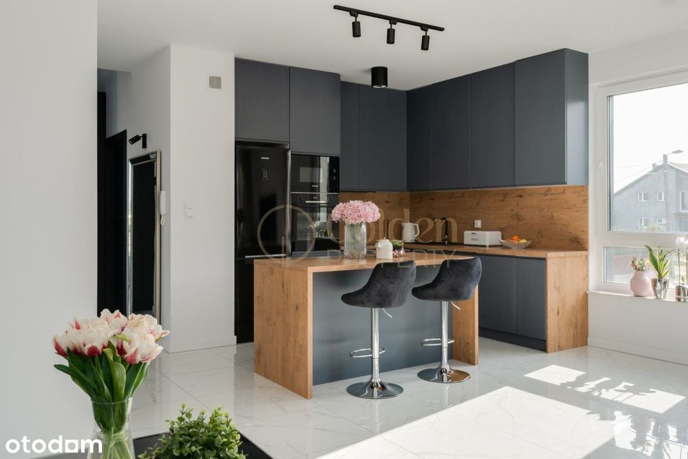 Gotowe do zamieszkania-  2 balkony, 2 łazienki