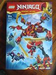 Lego Ninjago .Novo lacrado!