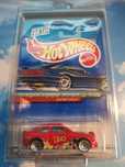 Hot Wheels Escort Rally 1999