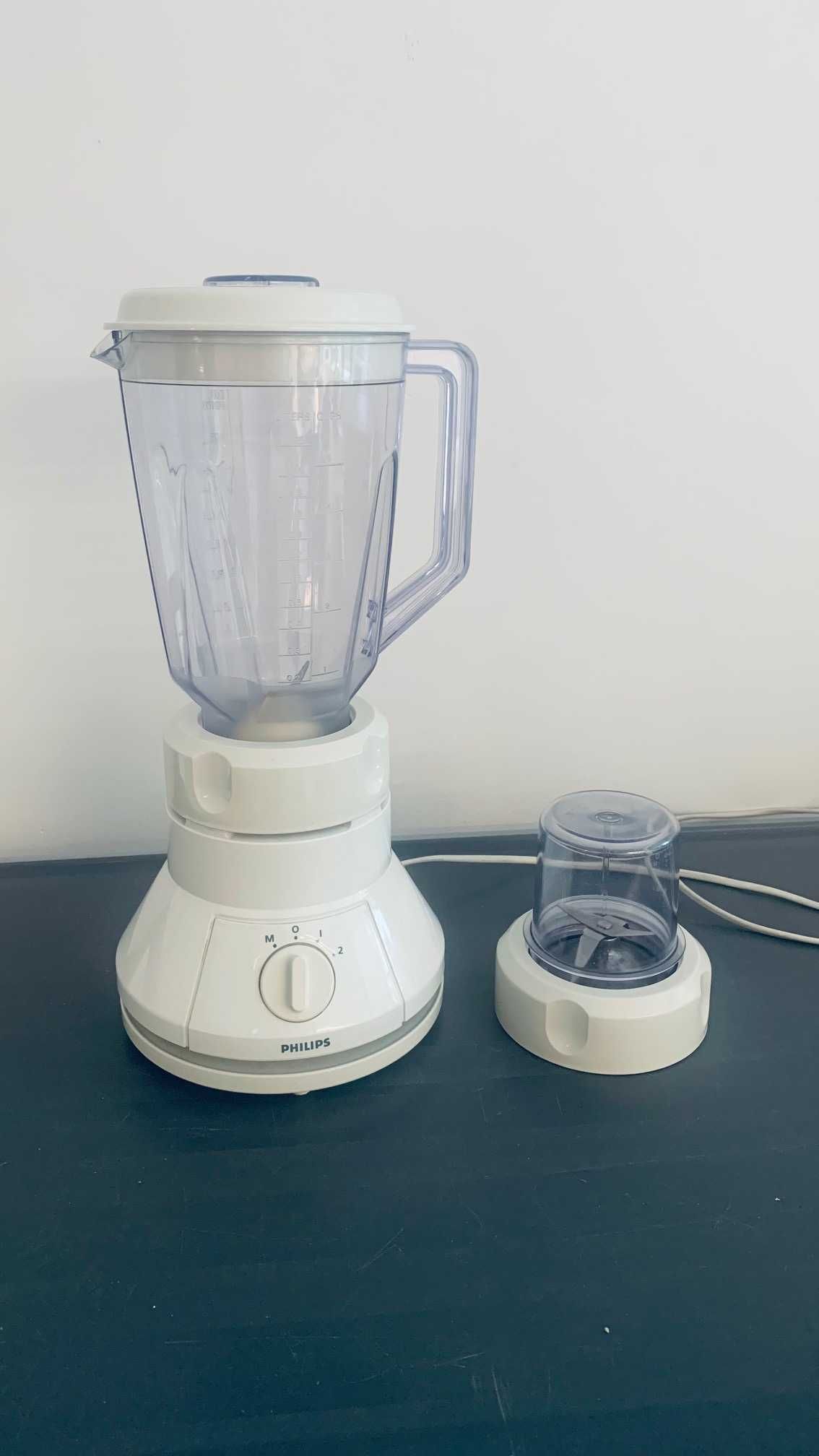Blender kielichowy Philips młynek do kawy, rozdrabniacz