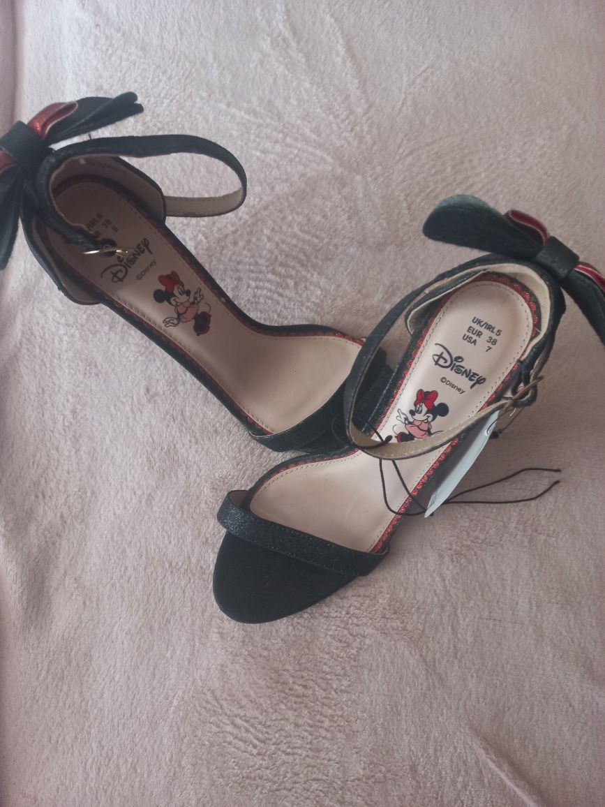 Buty myszka minnie r.38 primark