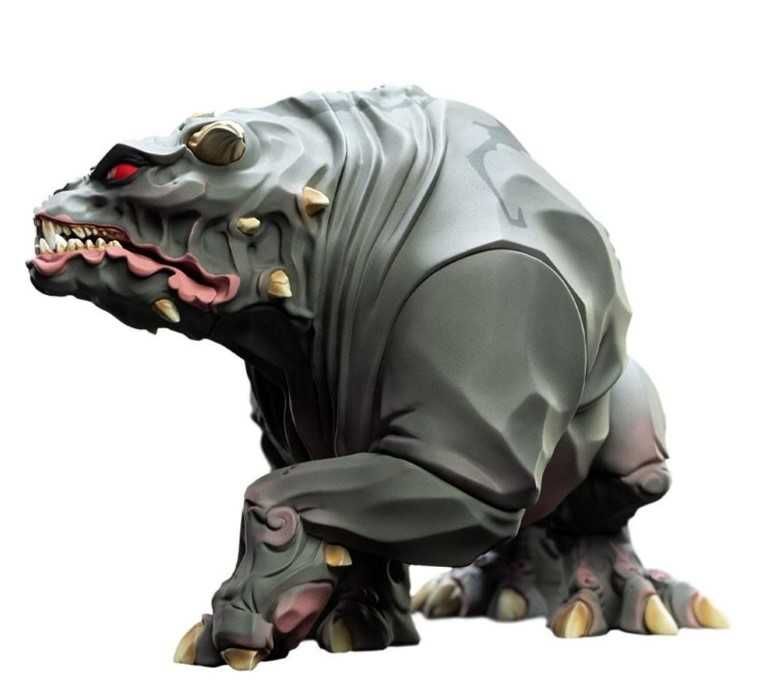 Figura Weta Mini Epics Ghostbusters Zuul Terror Dog
