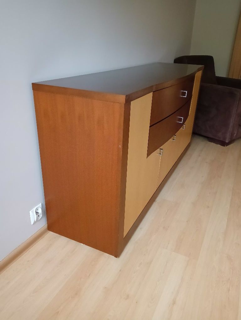 Komoda sprzedam Bydgoska fabryka mebli