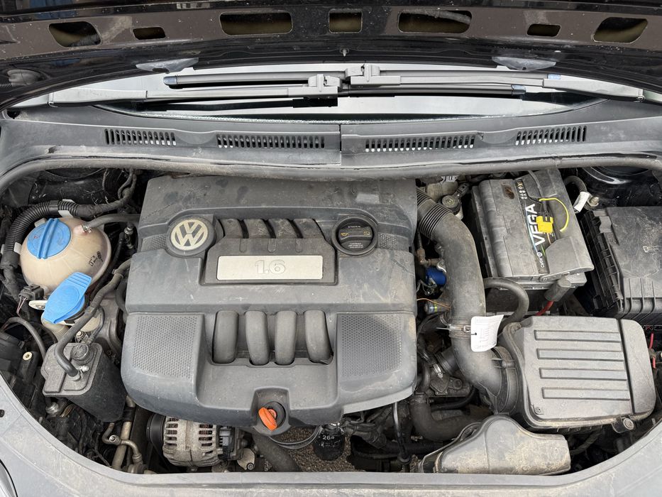 Volkswagen Golf Plus автомат