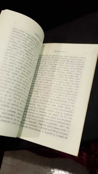 S. João da Cruz 1956 Doutor Místico