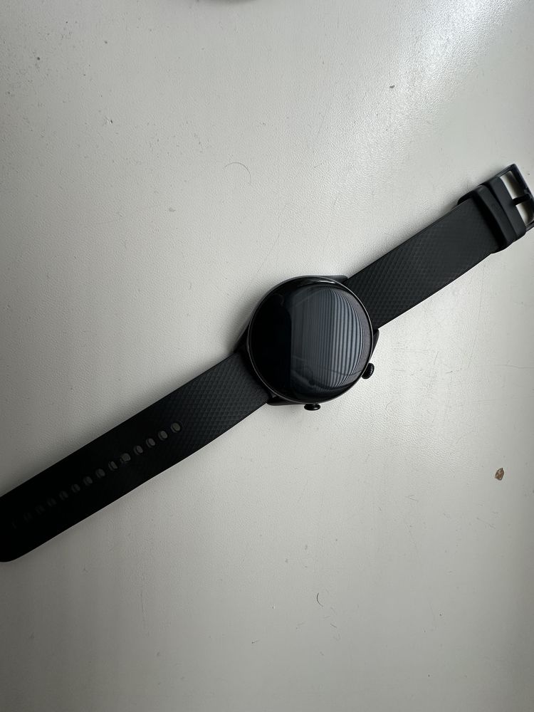 Смарт-часы Amazfit GTR 3 Pro Infinite Black