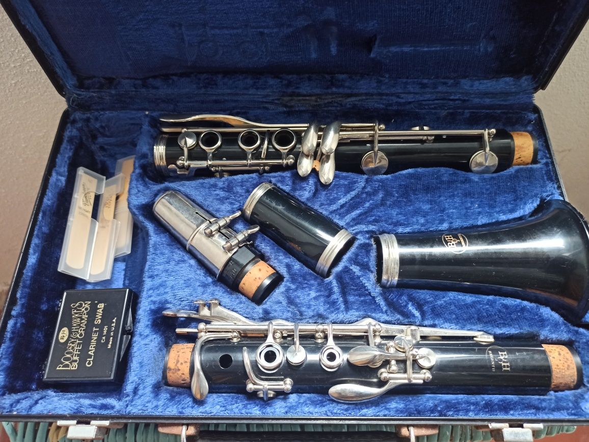 Boosey & Hawkes Regent II clarinet