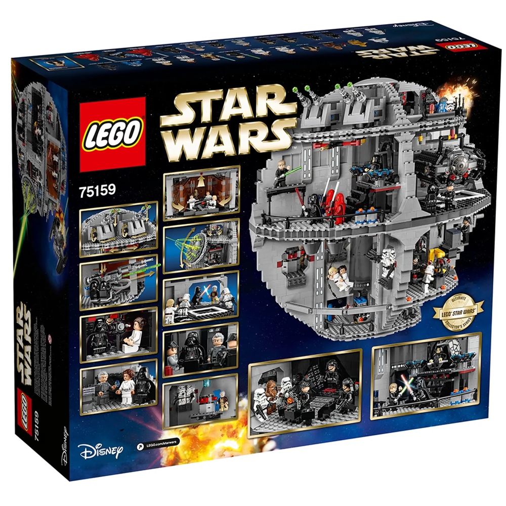 LEGO Star Wars 75159 Death Star