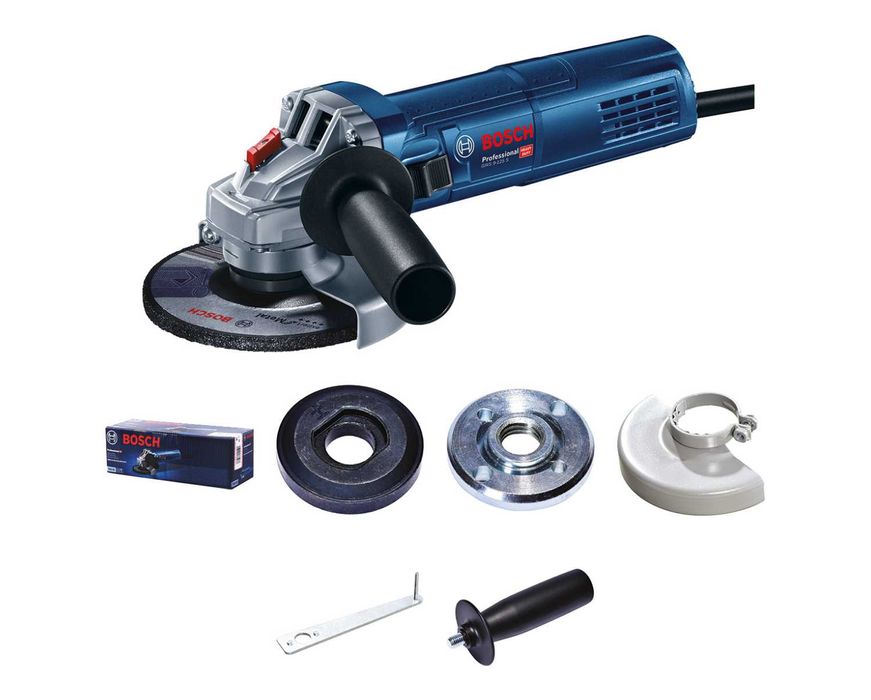 Bosch Szlifierka kątowa GWS 9-125 S