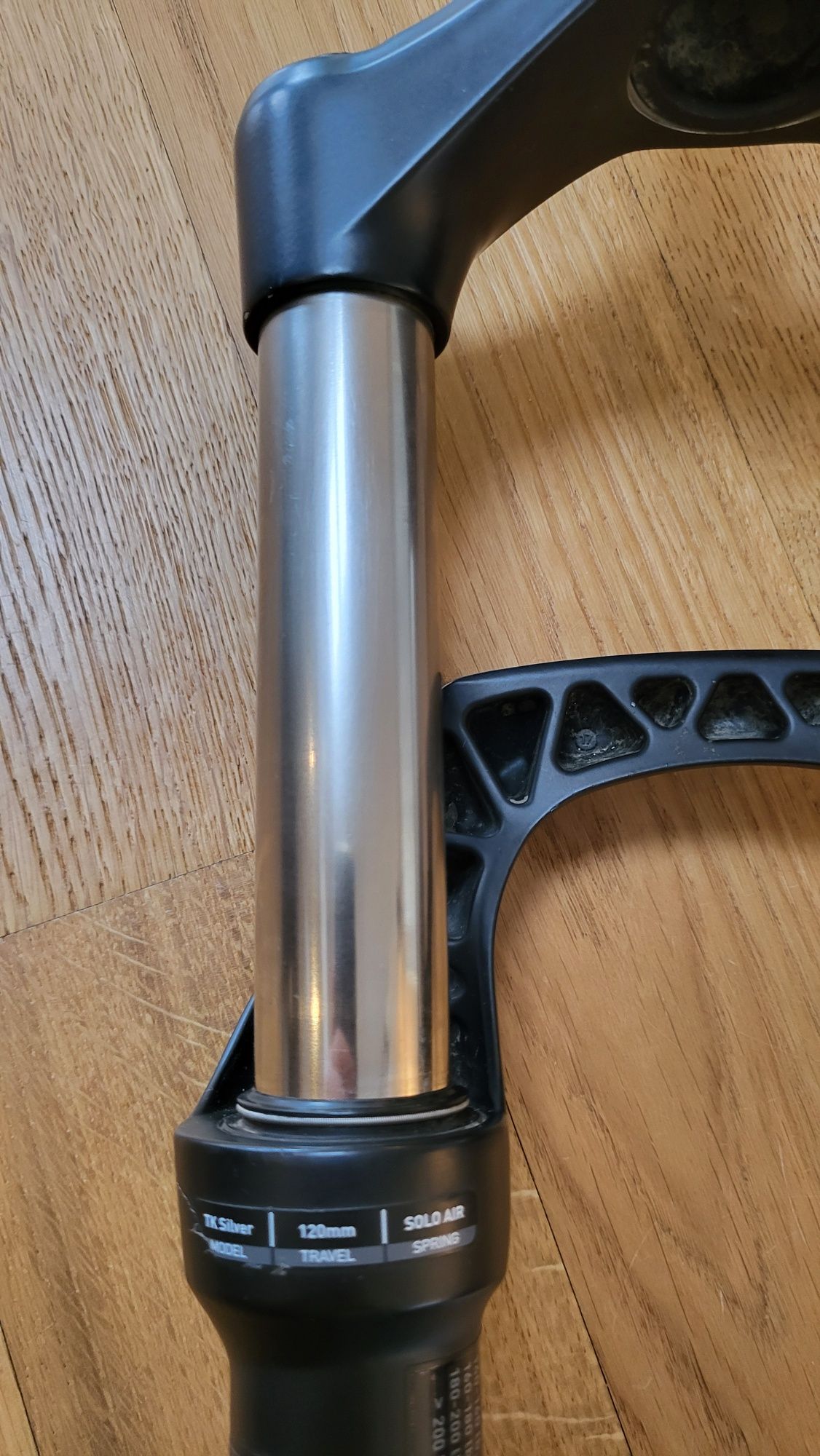 Amortyzator rock shox skok 120