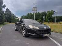 Peugeot 407 coupe 2.7 HDi biturbo