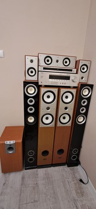Kino domowe Yamaha