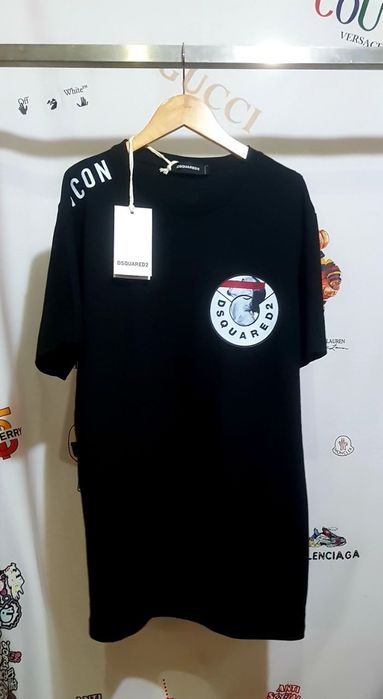 T-shirt DSQ2  240gr   -  excelente qualidade